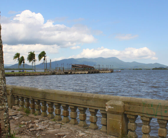 Photo of coast in Brazil